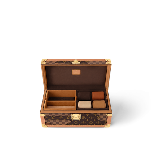 Coffret Accessoires Autres Toiles in Trunks, Travel and Home's Trunks and Boxes Boxes collections by Louis Vuitton (Product zoom)