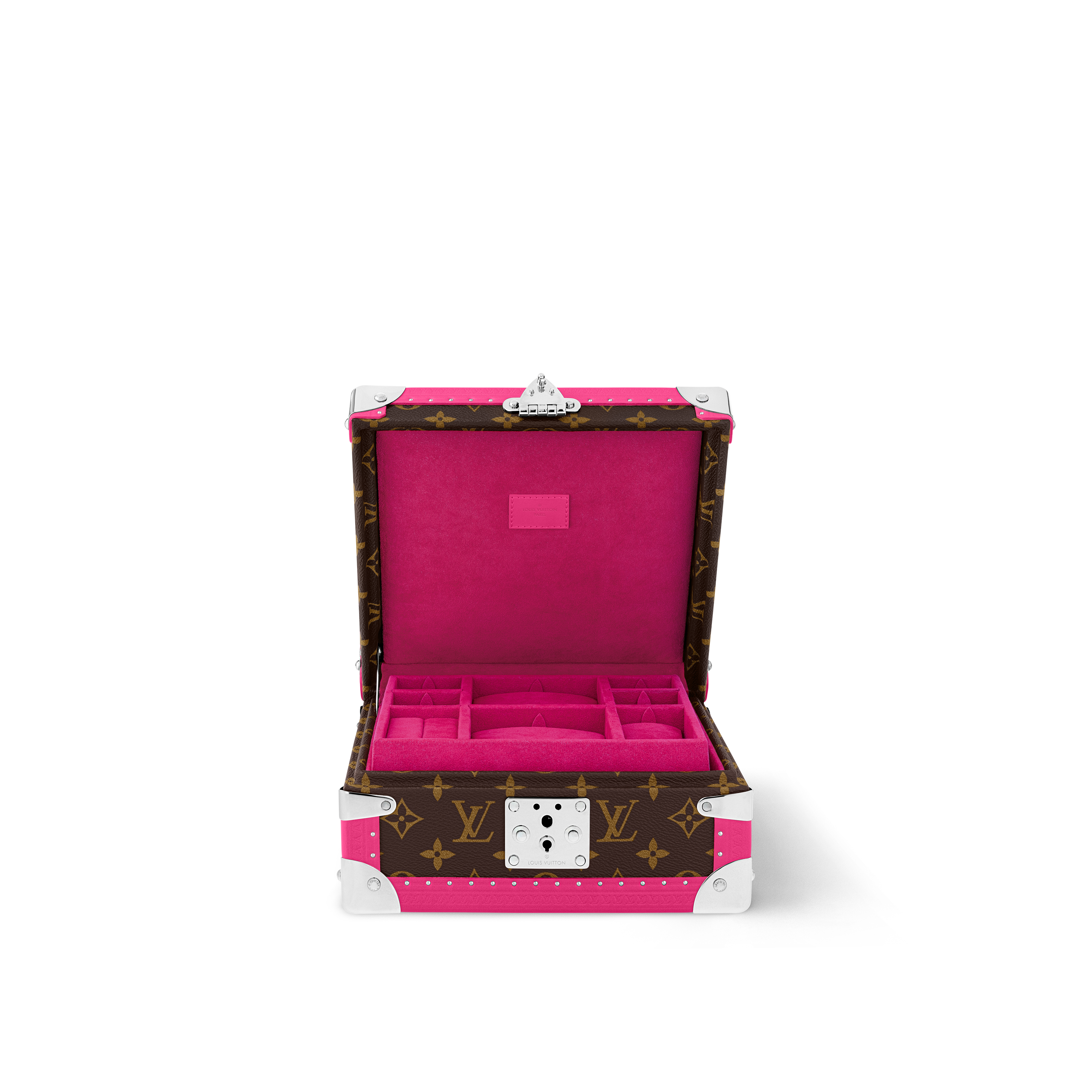 Coffret Joaillerie Monogram Macassar in Trunks, Travel and Home