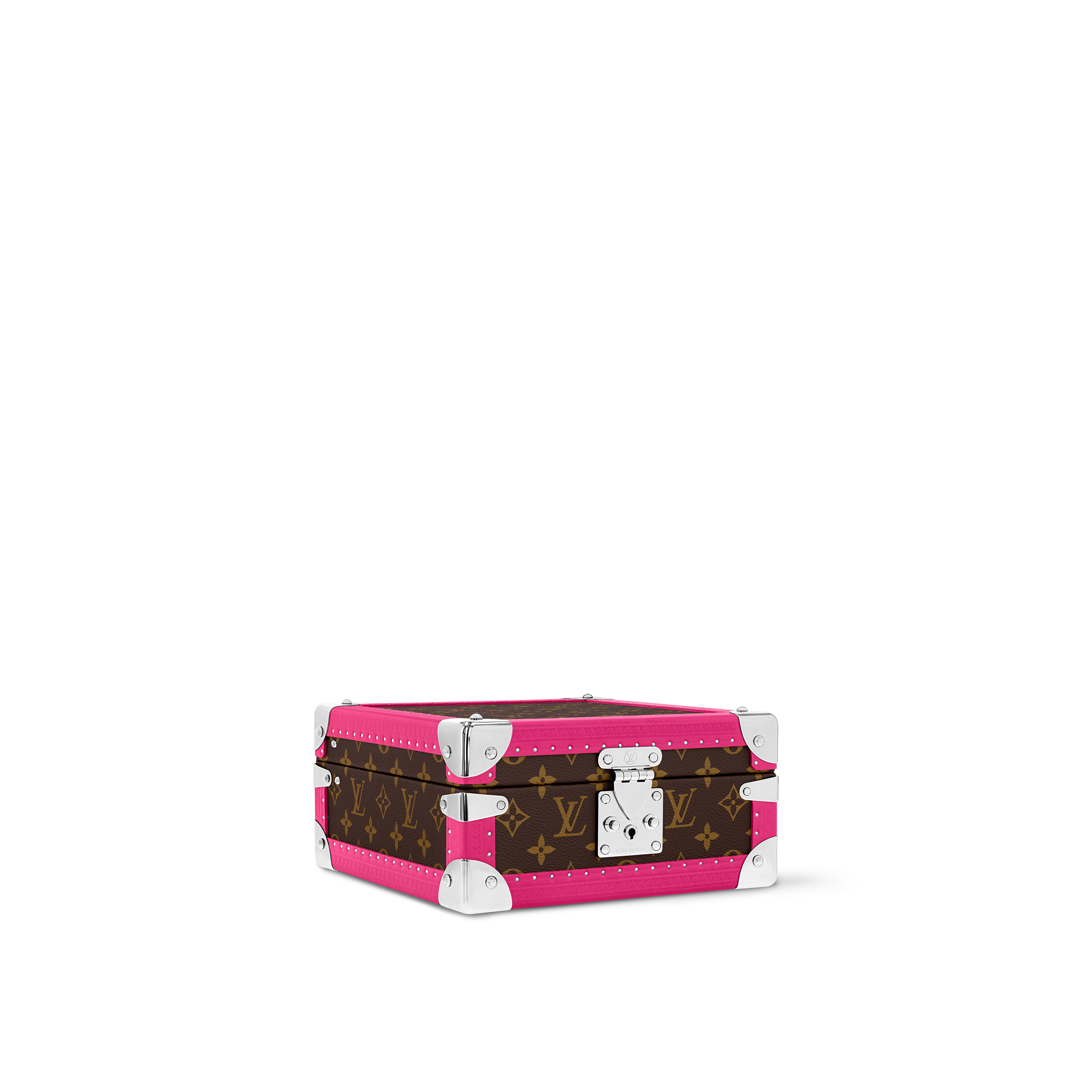 Coffret Joaillerie Monogram Macassar in Trunks, Travel and Home