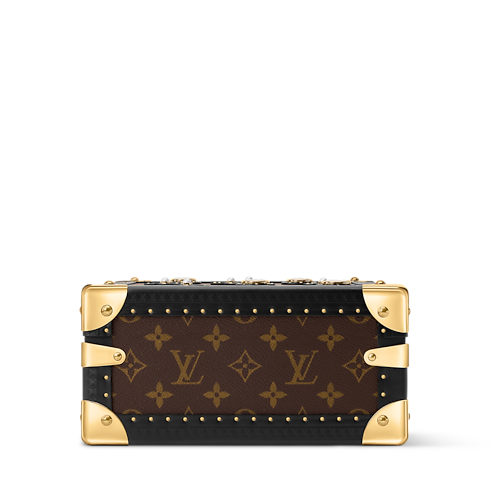 Coffret Joaillerie Monogram in Trunks, Travel and Home's Trunks and Boxes Boxes collections by Louis Vuitton (Product zoom)