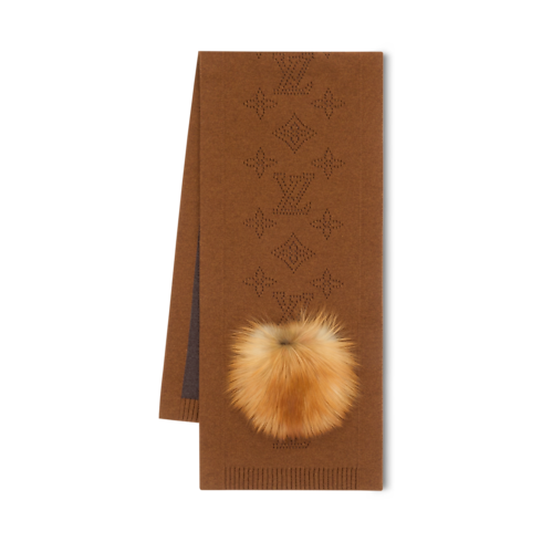 وشاح Cold Mahina S00 in النساء's الإكسسوارات الأوشحة collections by Louis Vuitton (تكبير صورة المنتج)