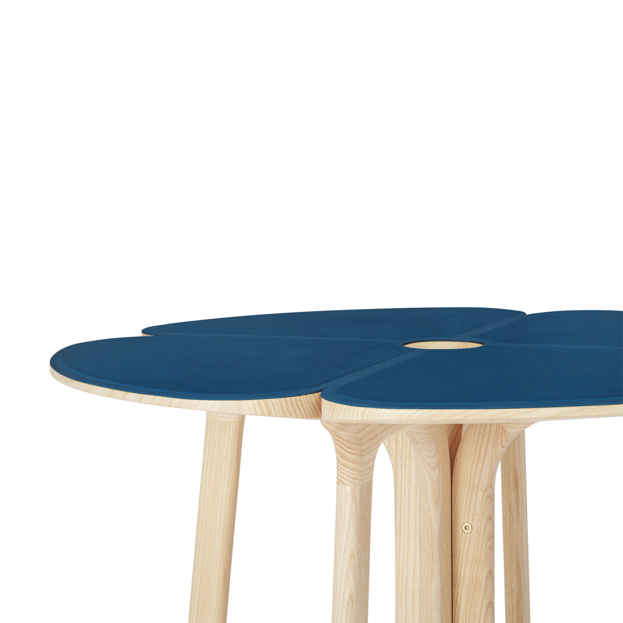 Concertina Table By Raw Edges  in Trunks, Travel and Home