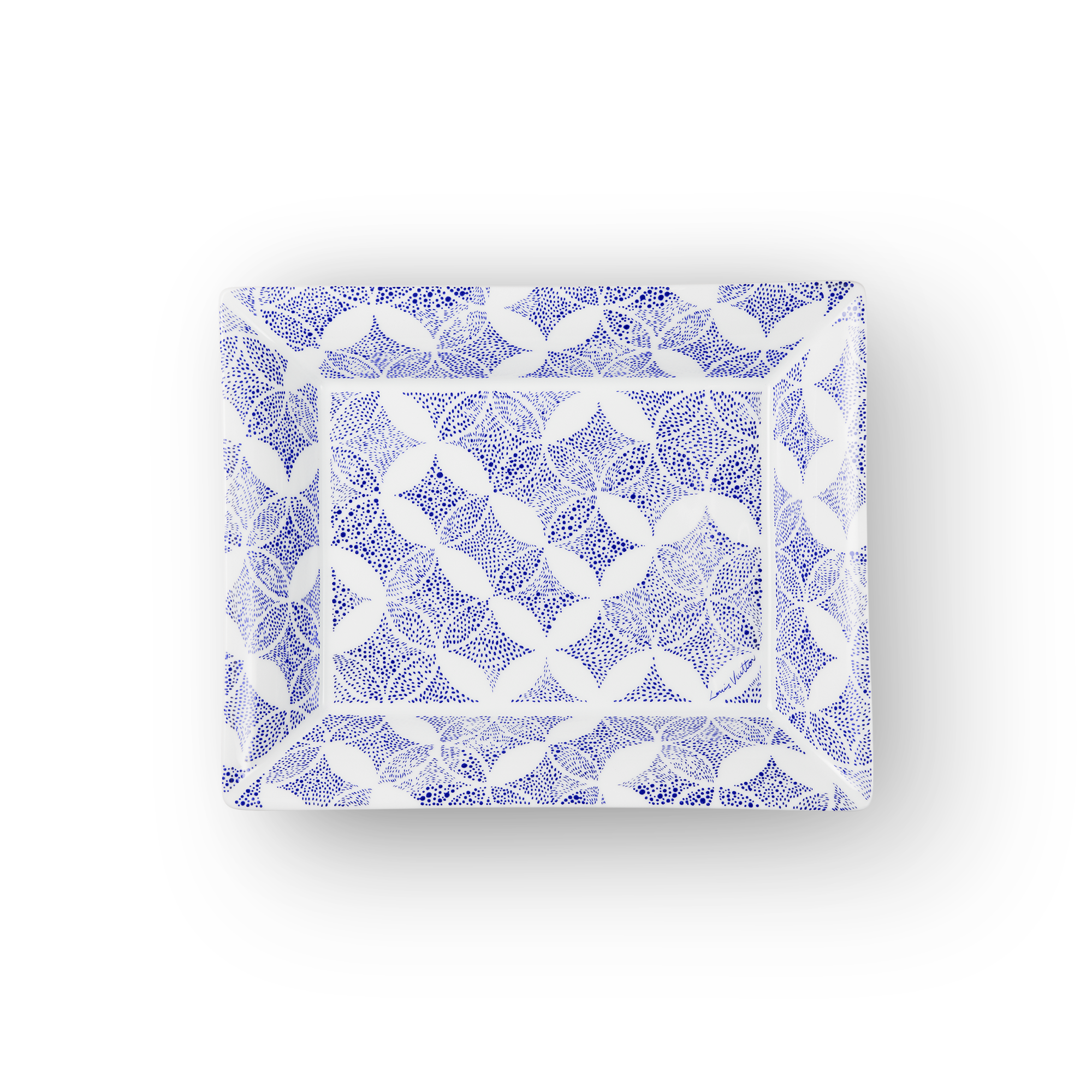 صينية من مجموعة Constellation  in الصناديق، السفر والمنزل