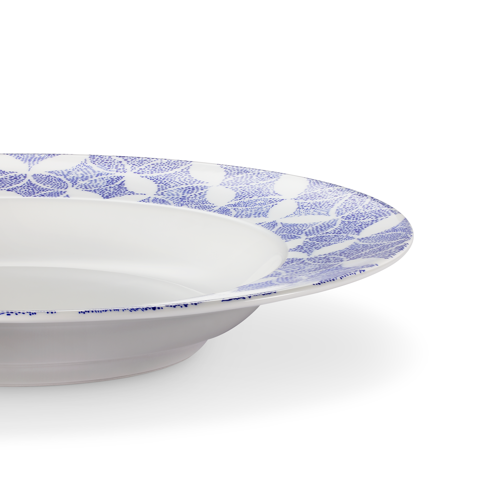 Constellation Set of 2 Soup Plates   in Trunks, Travel and Home