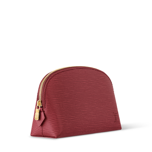 Cosmetic Pouch PM Epi in Women's Travel Travel Accessories collections by Louis Vuitton (Product zoom)