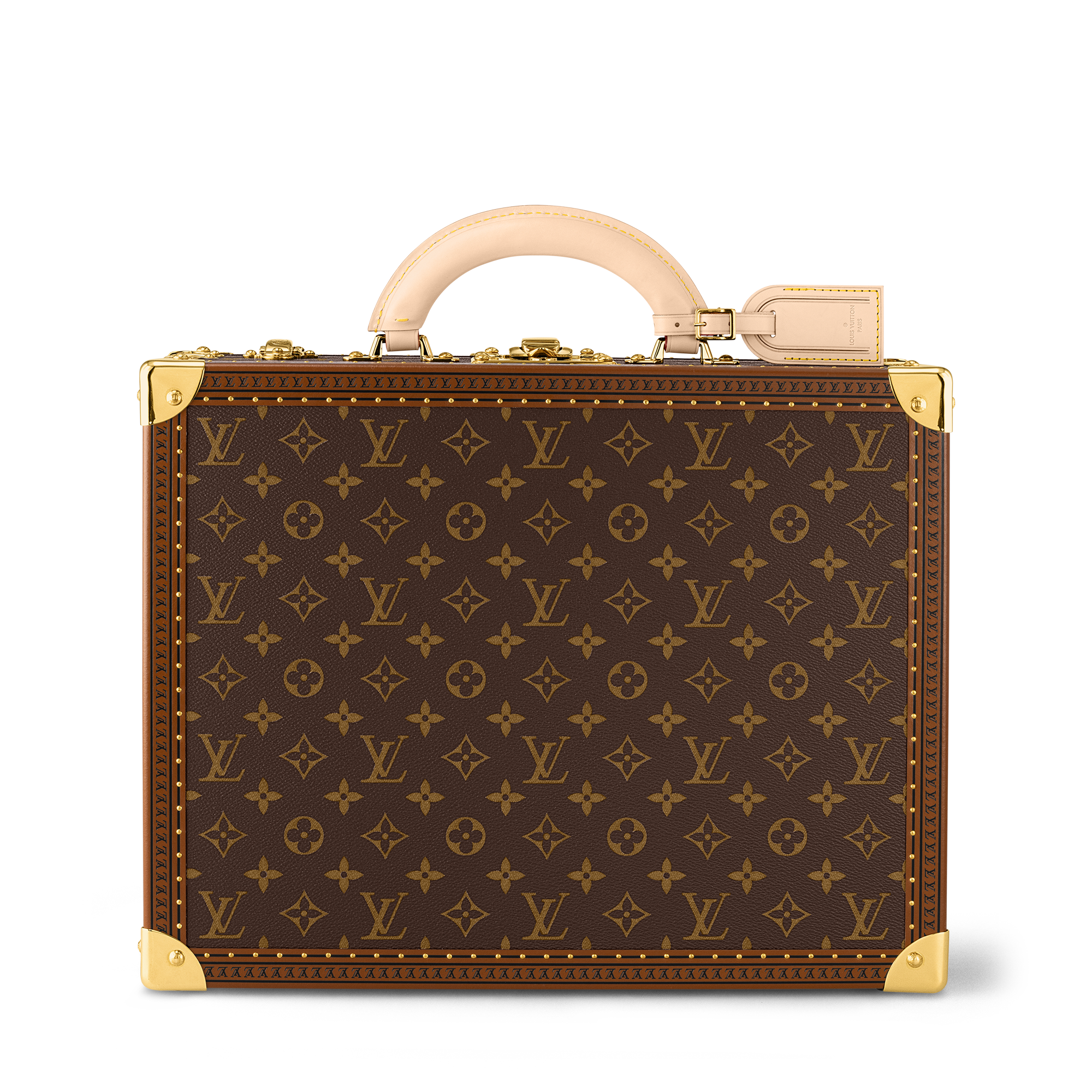Cotteville 40 - Luxury Hardsided Luggage - Travel | Women | LOUIS VUITTON
