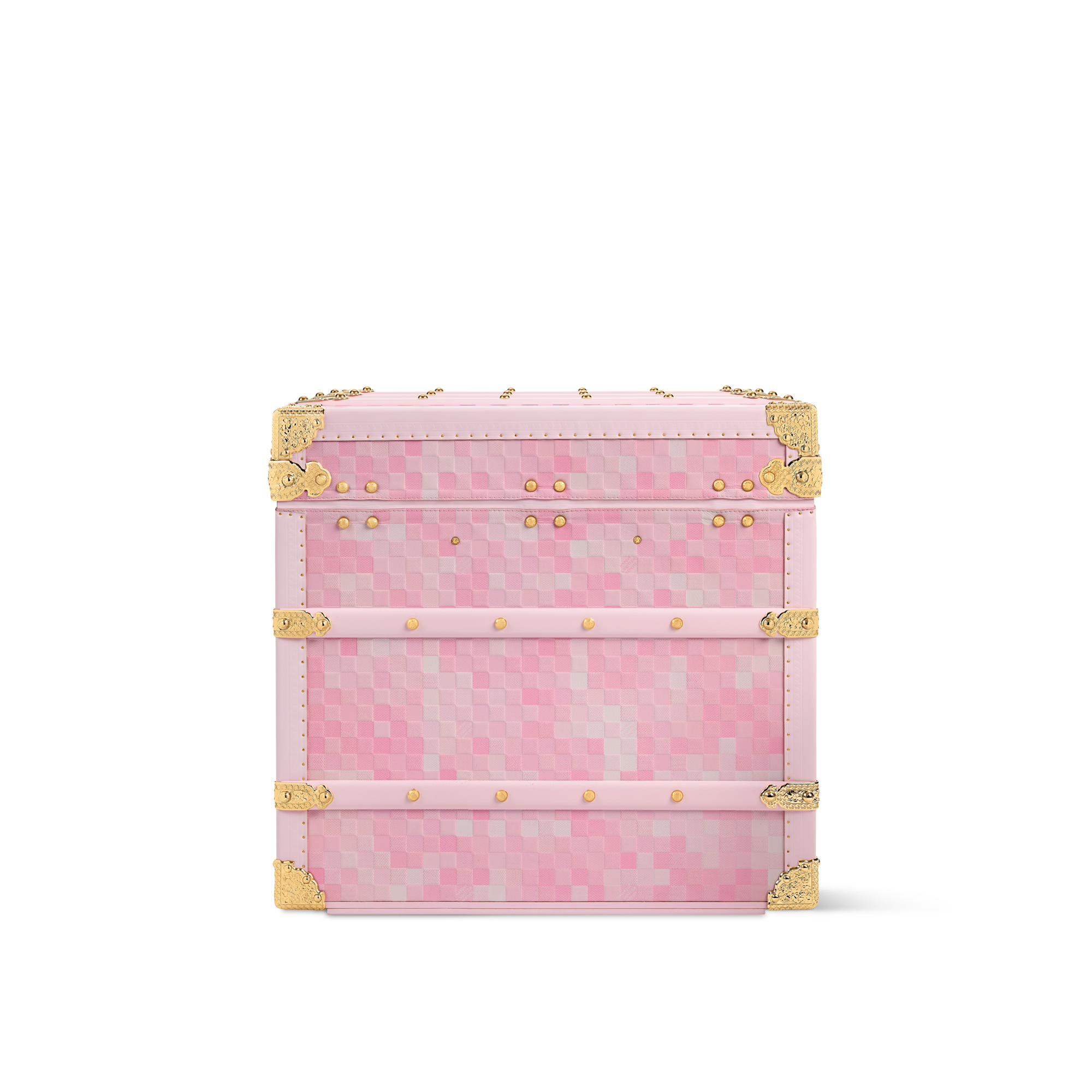 Courrier Lozine Carré Gauche Damoflage in Trunks, Travel and Home