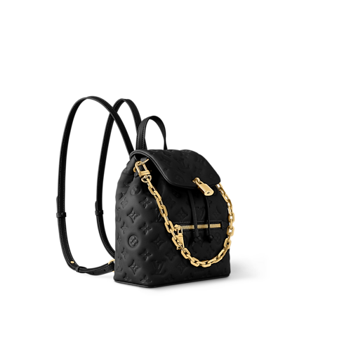 حقيبة ظهر Coussin Backpack PM كوسين in الحقائب والمنتجات الجلدية الصغيرة's للنساء LV Icons collections by Louis Vuitton (تكبير صورة المنتج)