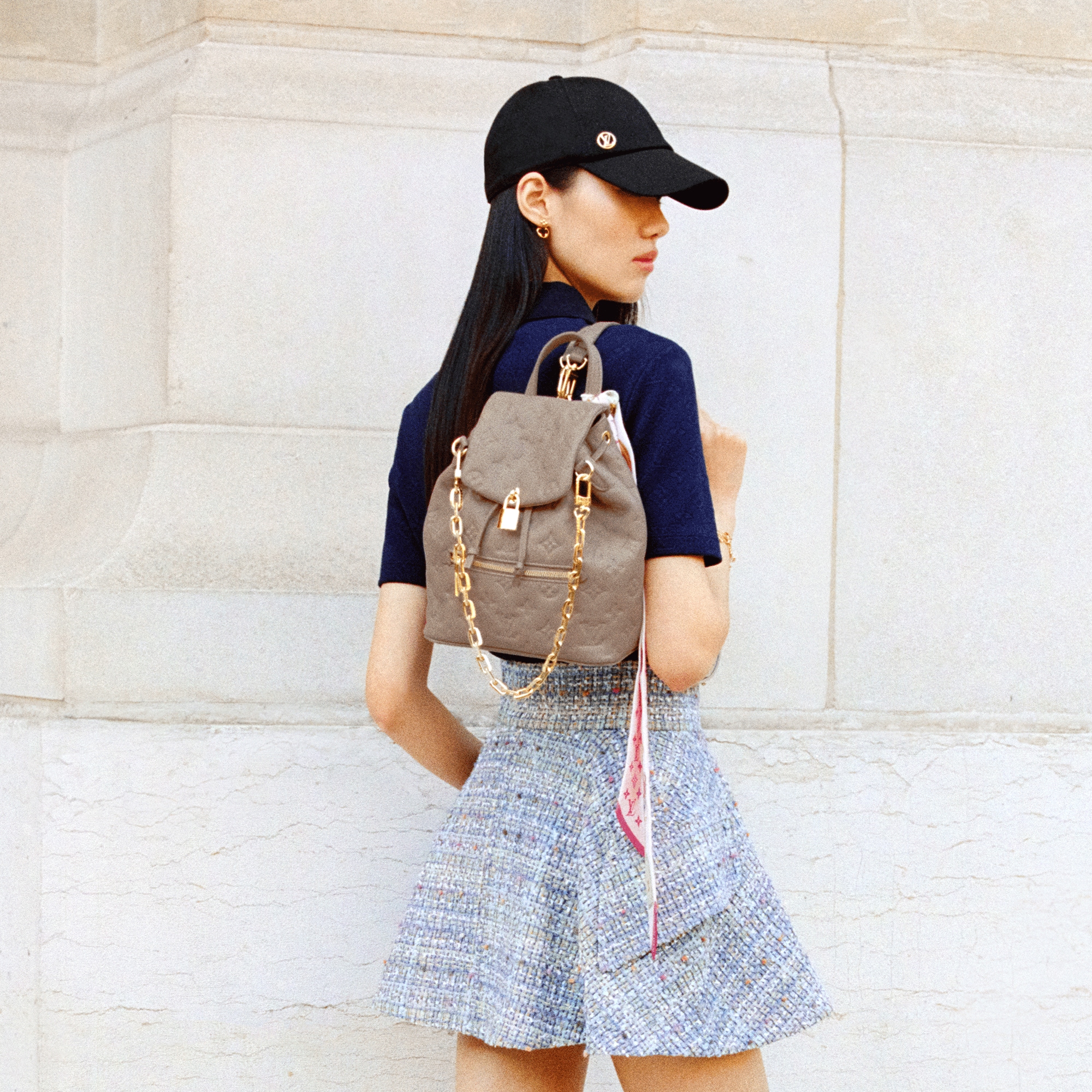 حقيبة ظهر Coussin Backpack PM كوسين  in الحقائب والمنتجات الجلدية الصغيرة