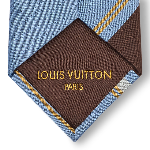 ربطة عنق الكريكيت S00 in الرجال's الإكسسوارات ربطات العنق ومناديل الجيب collections by Louis Vuitton (تكبير صورة المنتج)