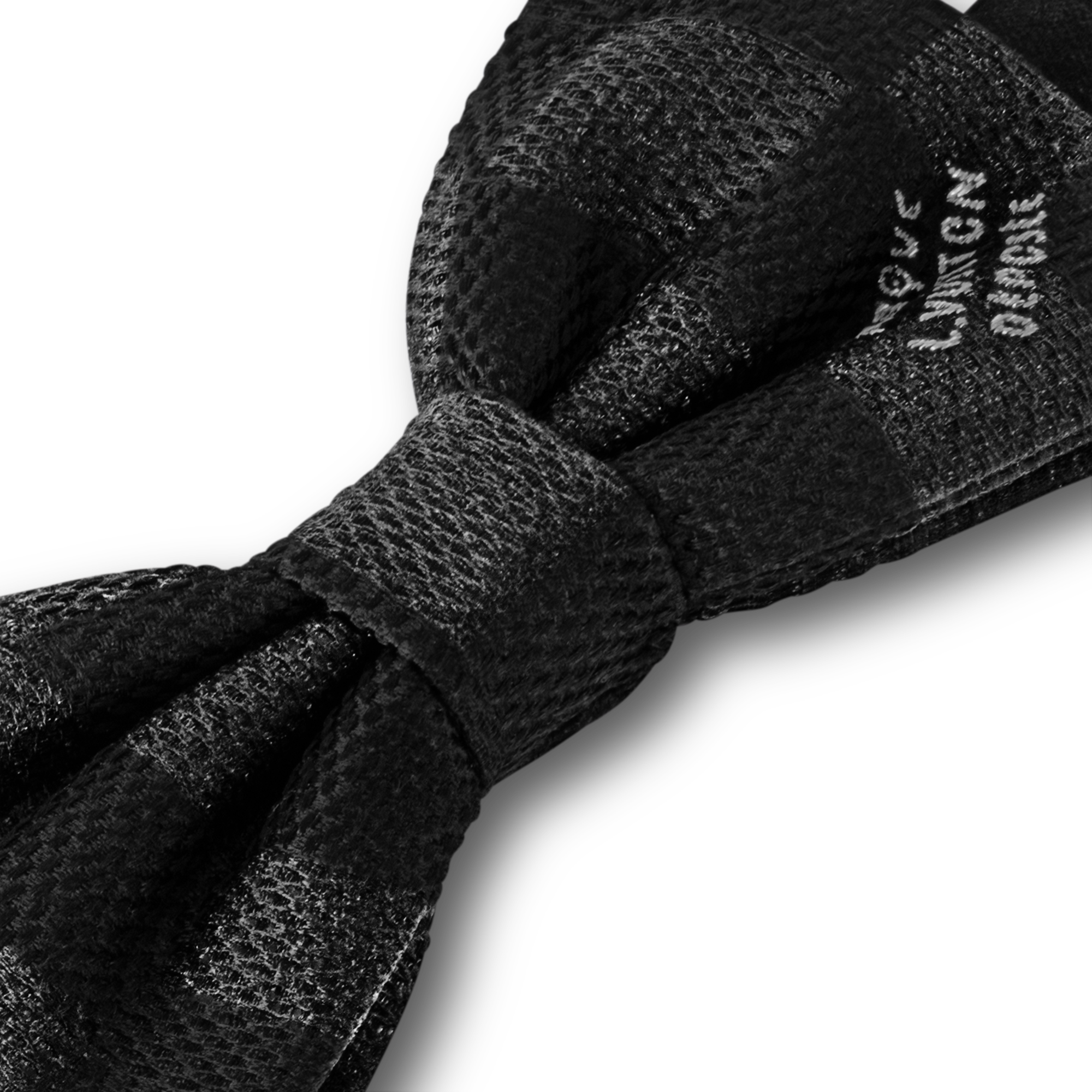 Damier Evening Bow Tie S00 in Men