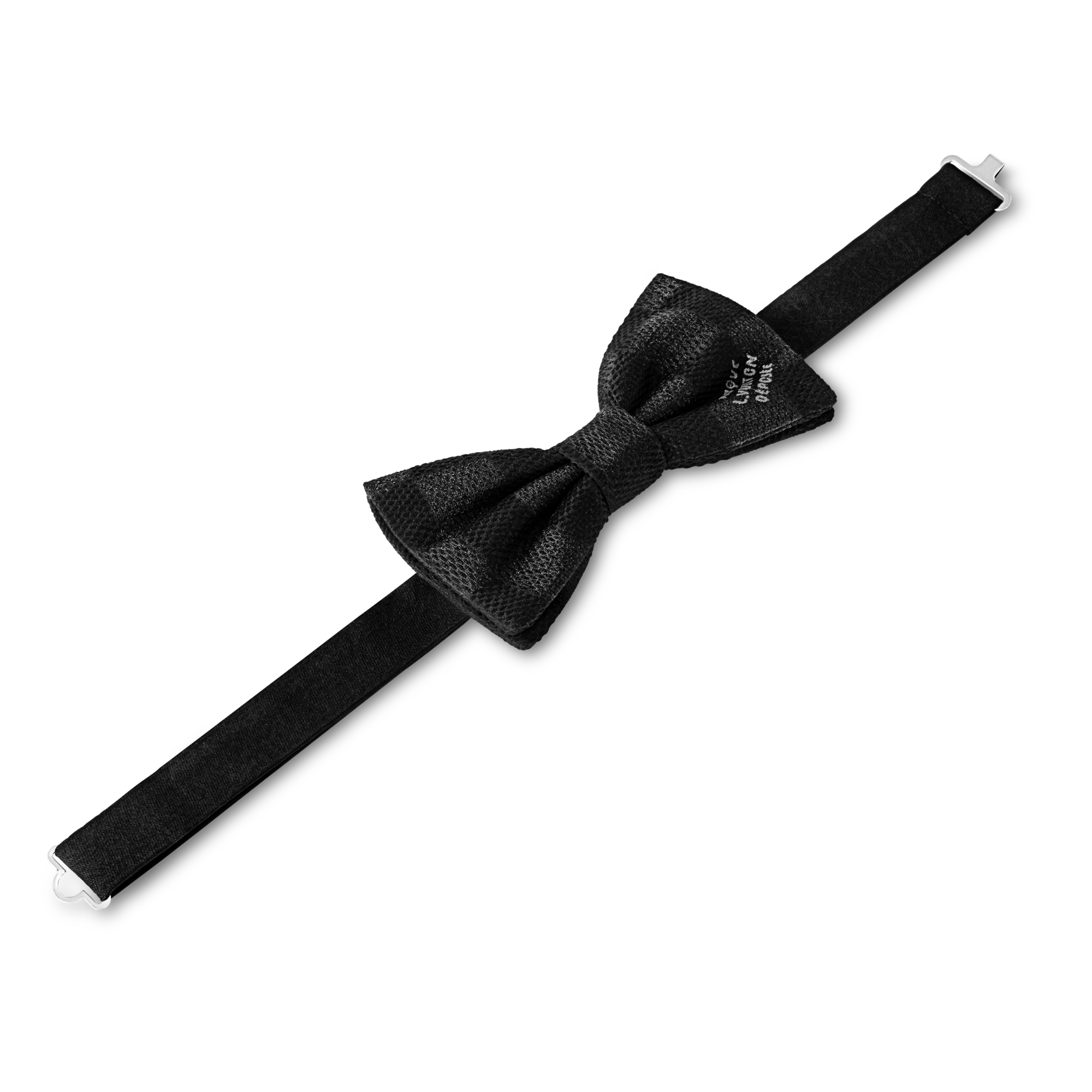 Damier Evening Bow Tie S00 in Men