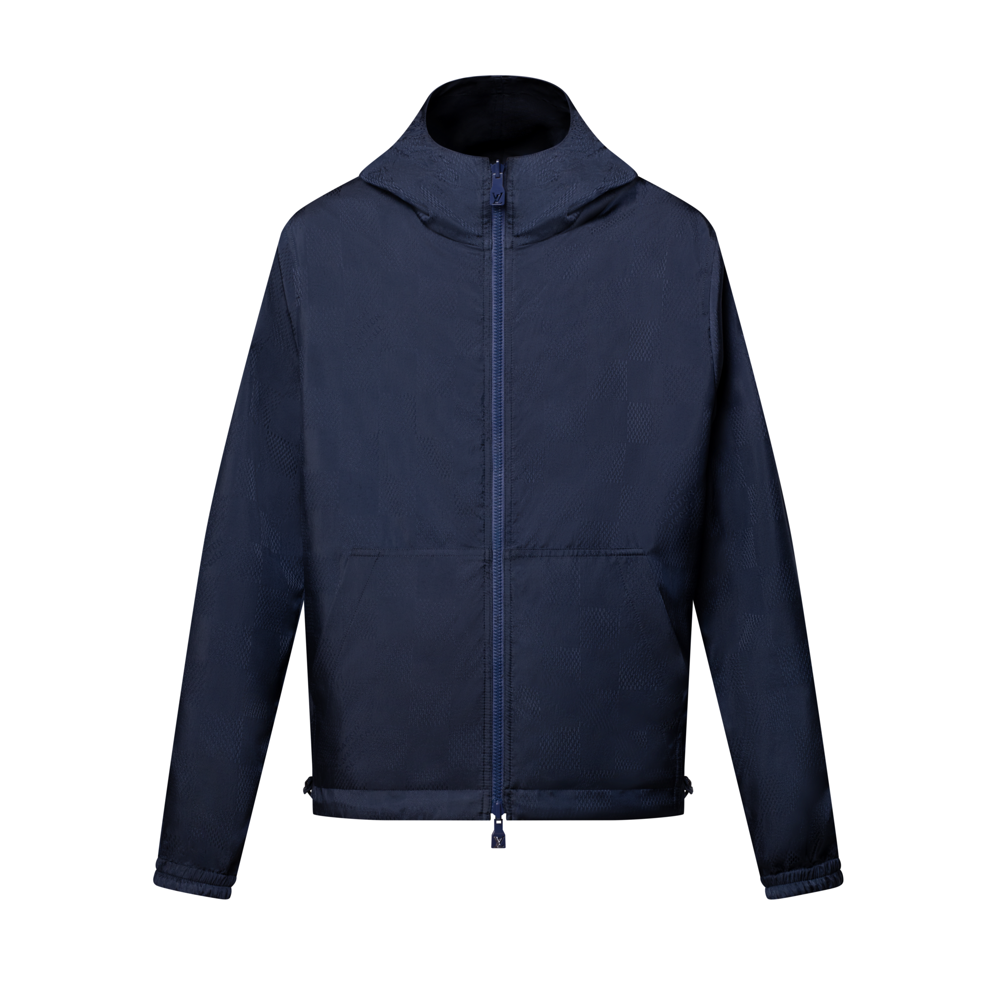 Damier Reversible Windbreaker  in Men