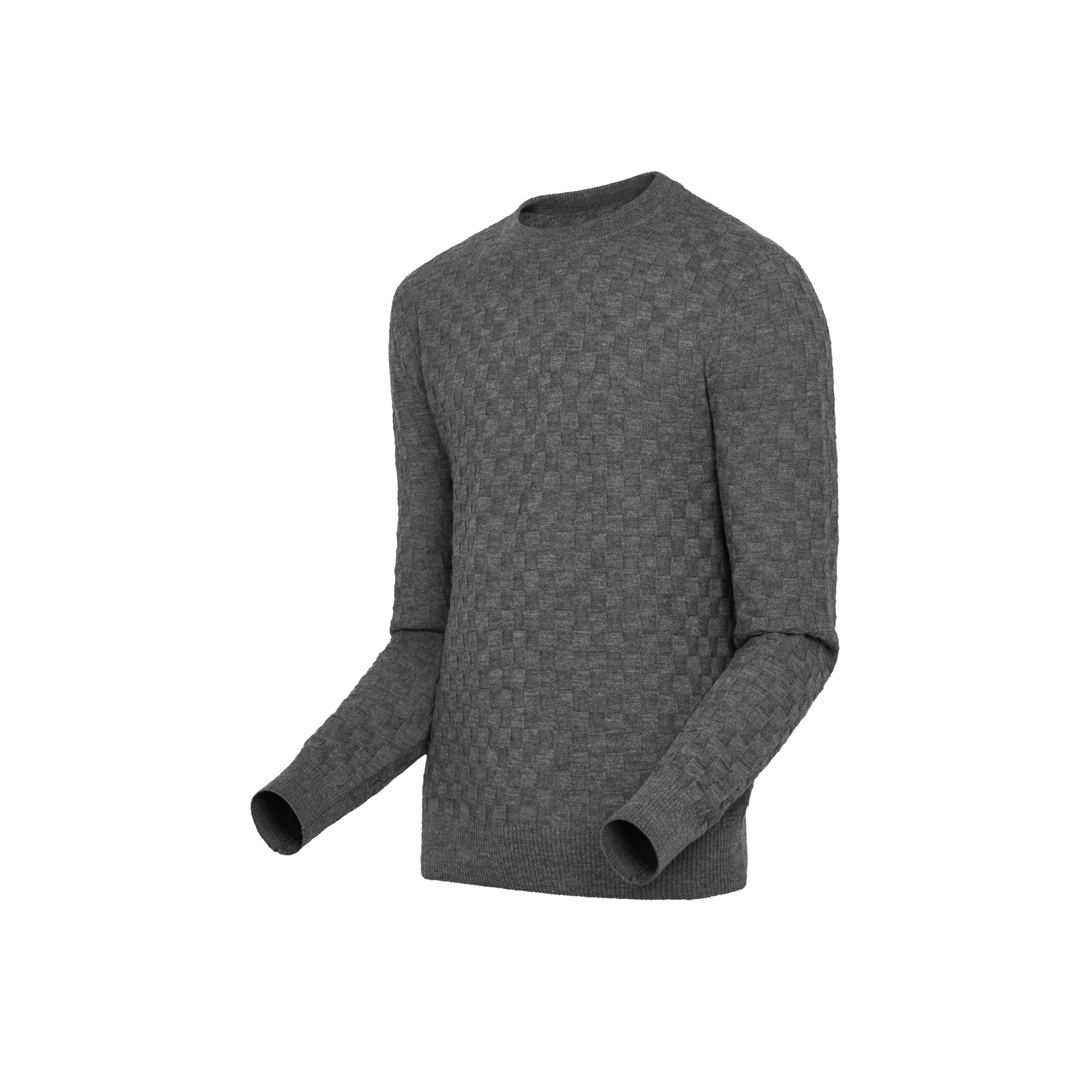 Damier Signature Crewneck  in Men