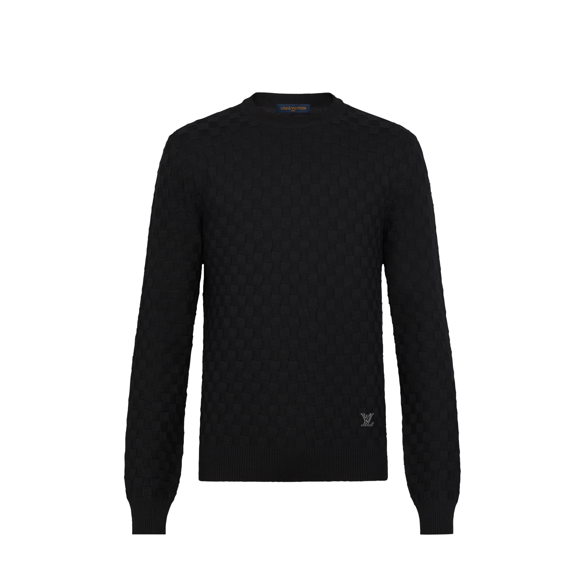 Damier Signature Crewneck  in Men