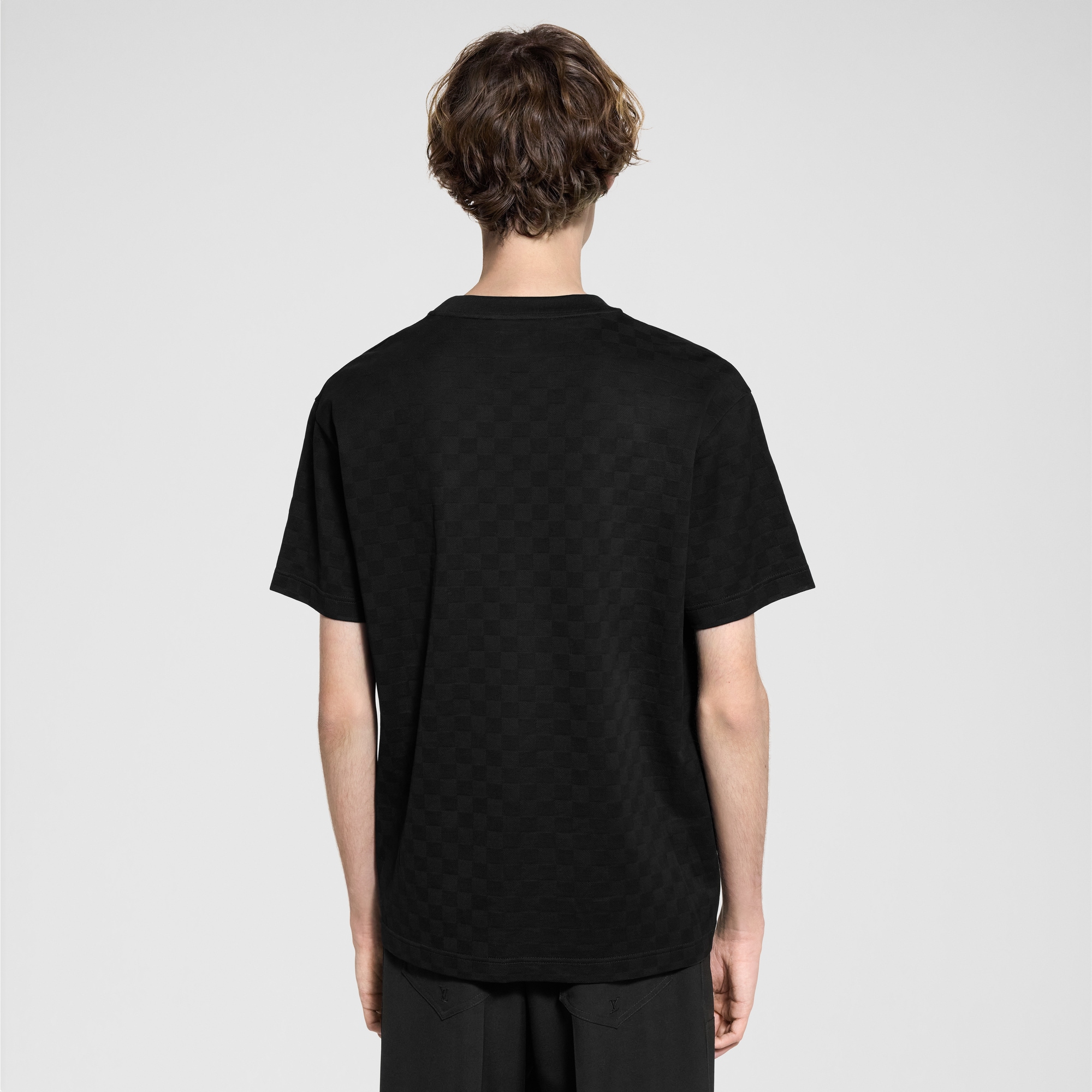 Damier Signature T-Shirt  in Men
