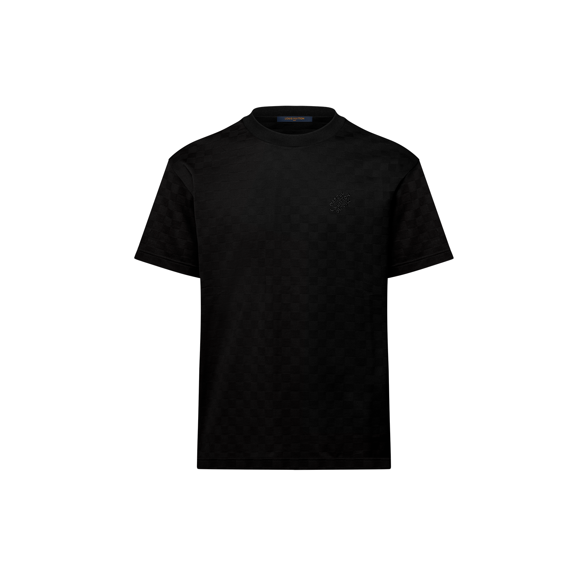 Damier Signature T-Shirt  in Men