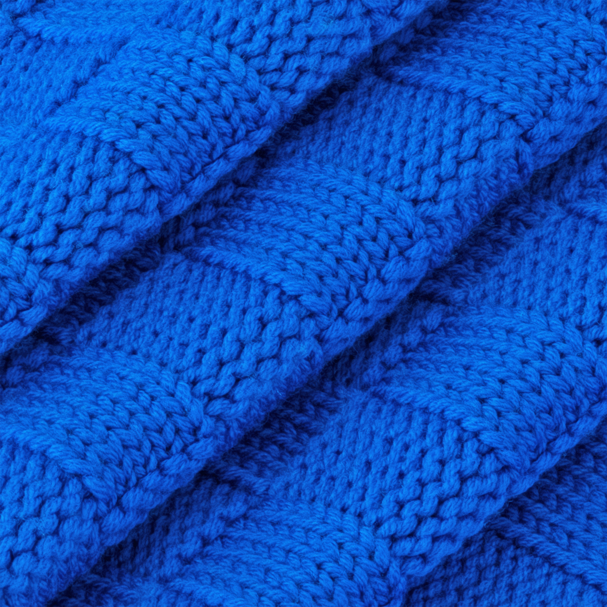 Damier Snug Scarf S00 in Men