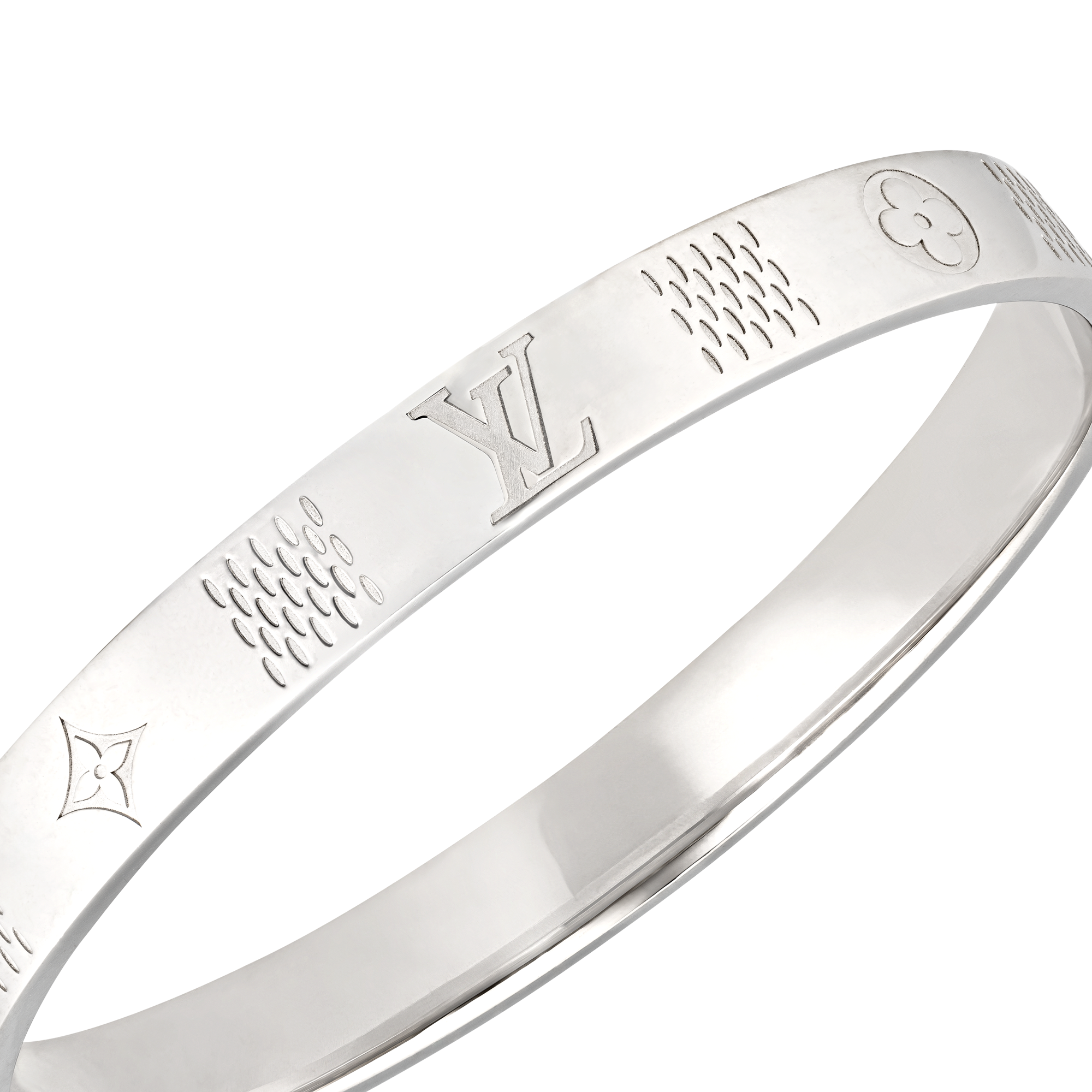 سوار Damier Staples S00 in الرجال