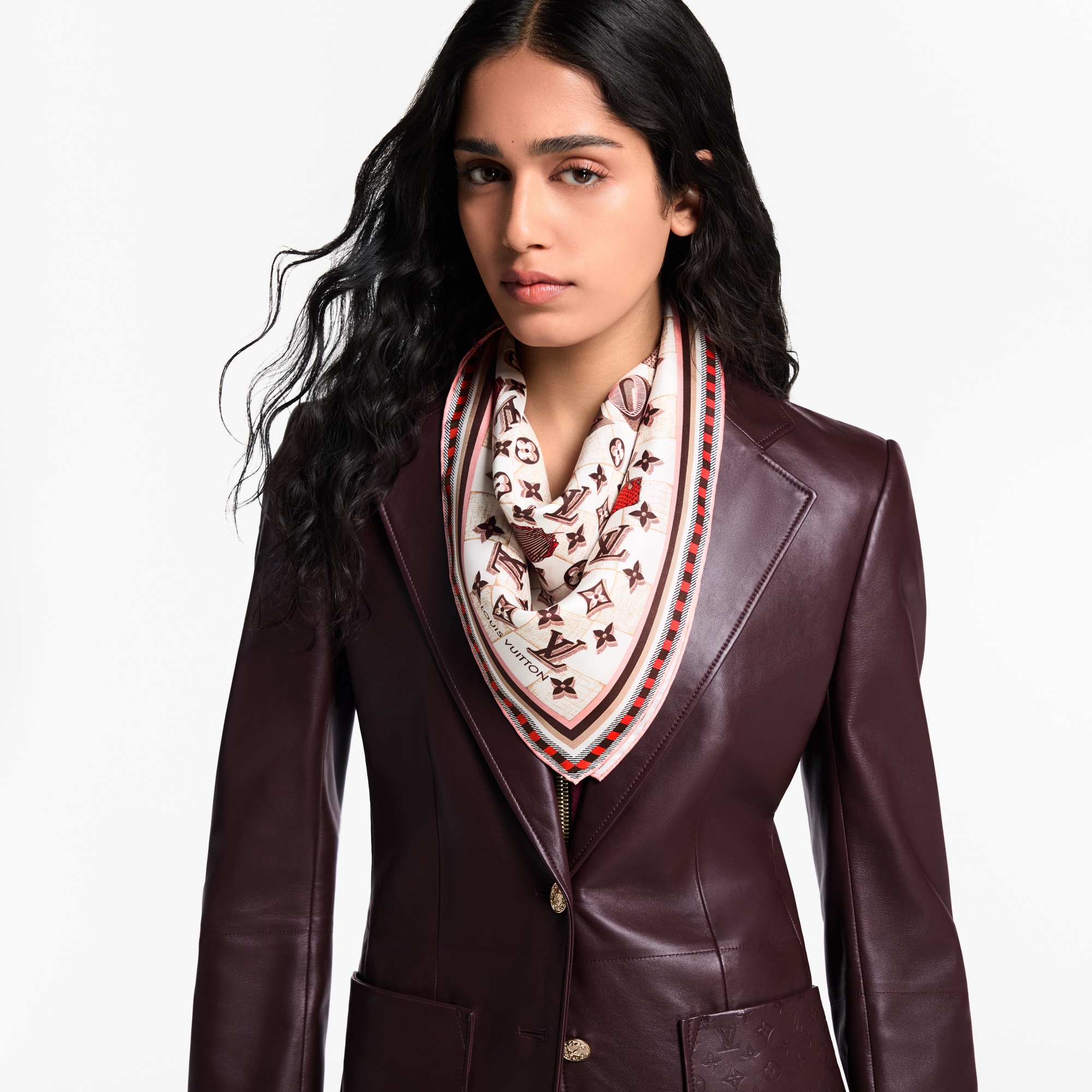 Damiergram Square 70 S00 in Women