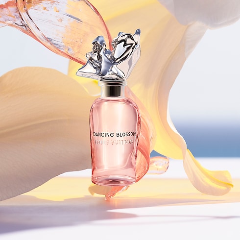 عطر Dancing Blossom in العطور والتجميل's إبداعات استثنائية مجموعة The Extraits collections by Louis Vuitton (تكبير صورة المنتج)