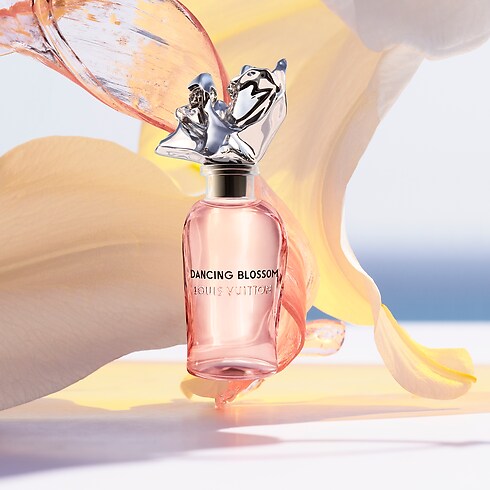 Dancing Blossom Perfume in Perfumes and Beauty 's Exceptional Creations The Extraits Collection collections by Louis Vuitton (Product zoom)