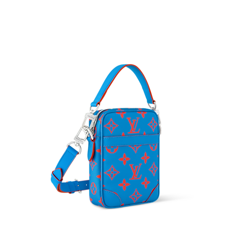 Danube Monogram Other in Bags and Small Leather Goods's Men Bags New collections by Louis Vuitton (Product zoom)