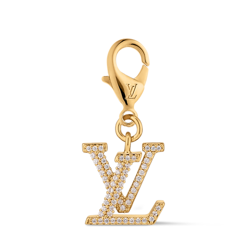 دلاية LV Dazzling S00 in النساء's الإكسسوارات حاملة المفاتيح وحليات الحقيبة collections by Louis Vuitton (تكبير صورة المنتج)