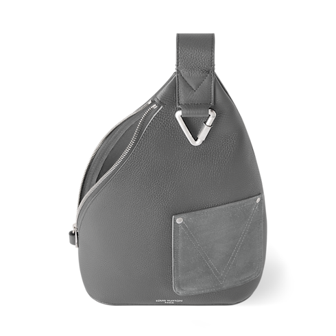 Delta Slingbag interior view