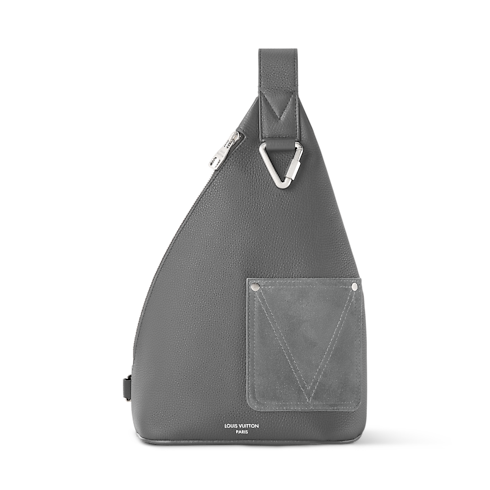Delta Slingbag front view