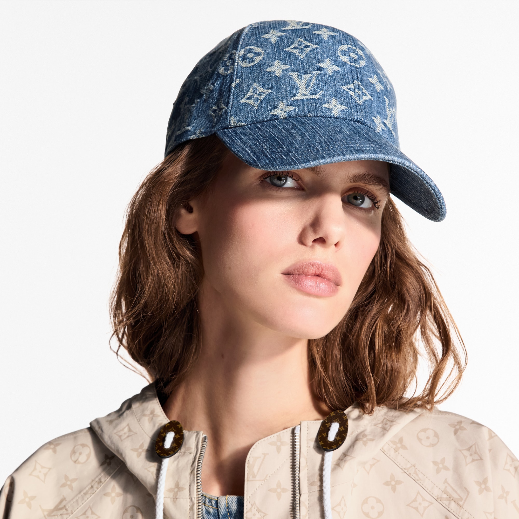 Denim Cap S00 in Women