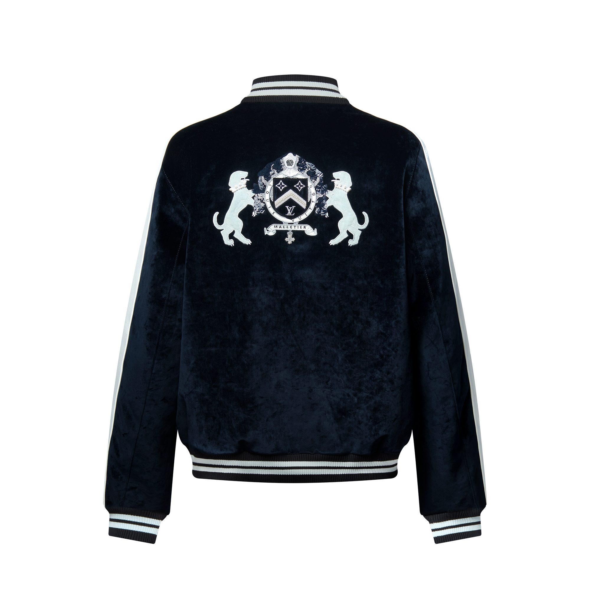 جاكيت Denim Velvet Souvenir  in الرجال