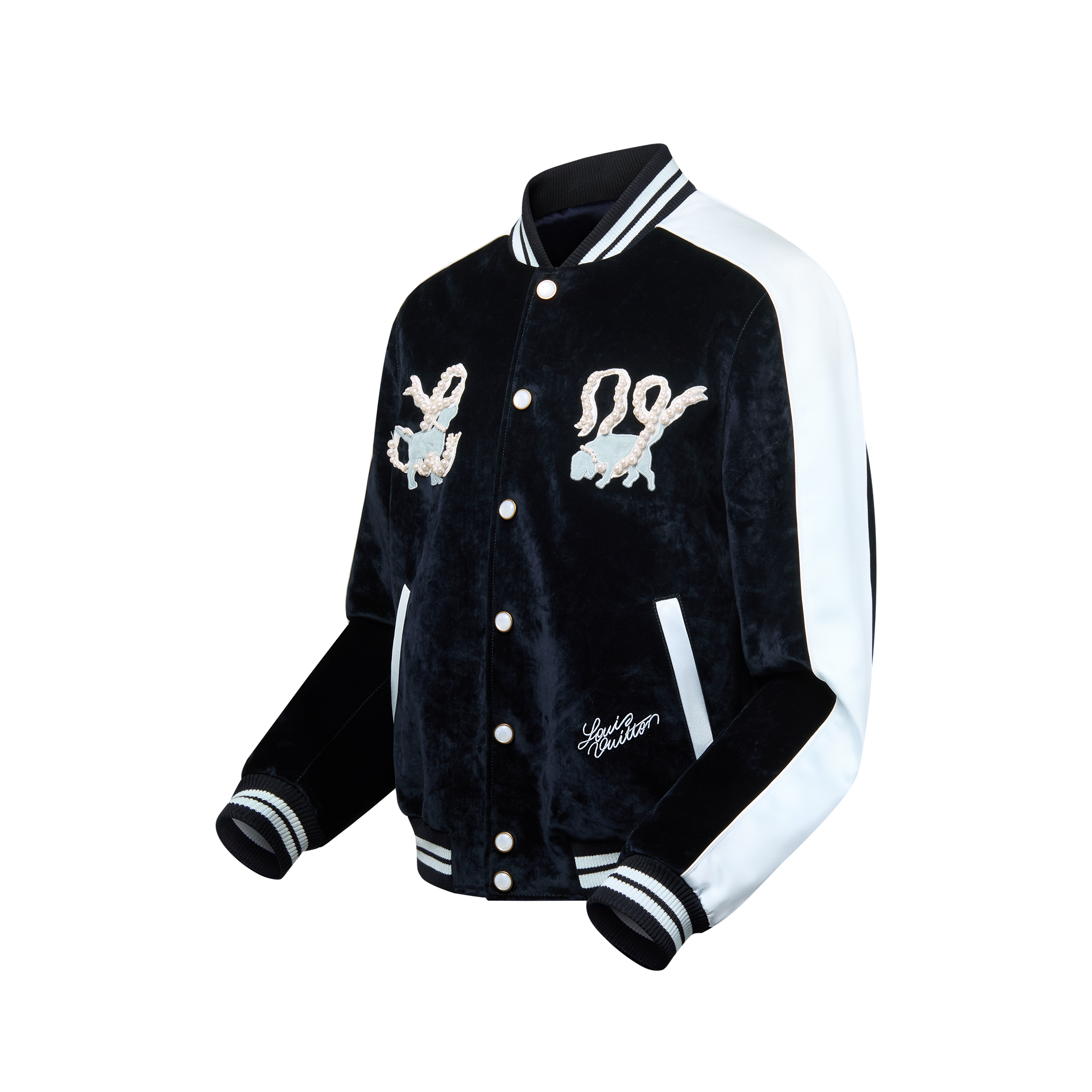 جاكيت Denim Velvet Souvenir  in الرجال