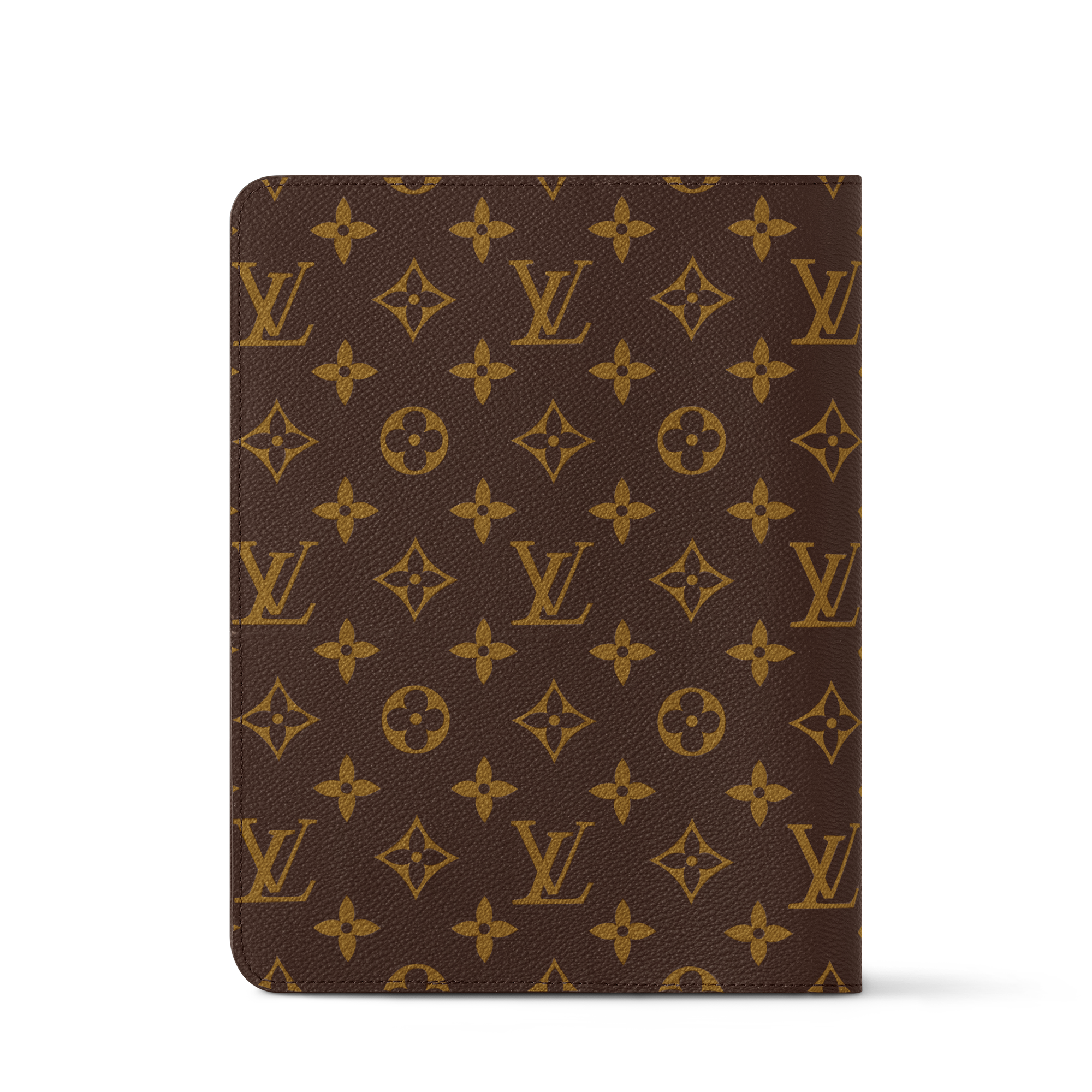 Desk Agenda Cover Monogram in Gifts