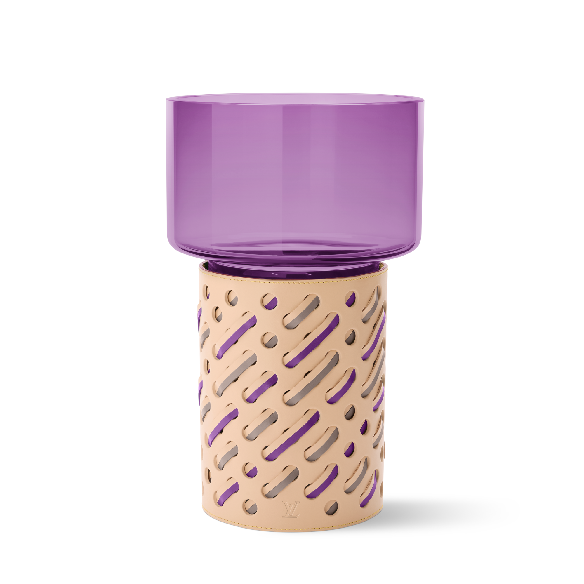 Diago High Vase   in Trunks, Travel and Home