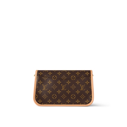 Diane Monogram in Women's Handbags All Handbags collections by Louis Vuitton (Product zoom)