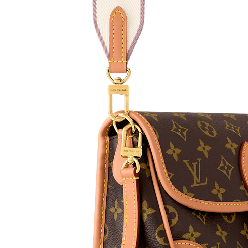 Diane Monogram in Women's Handbags All Handbags collections by Louis Vuitton (Product zoom)