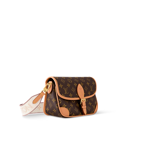 Diane Monogram in Women's Handbags All Handbags collections by Louis Vuitton (Product zoom)