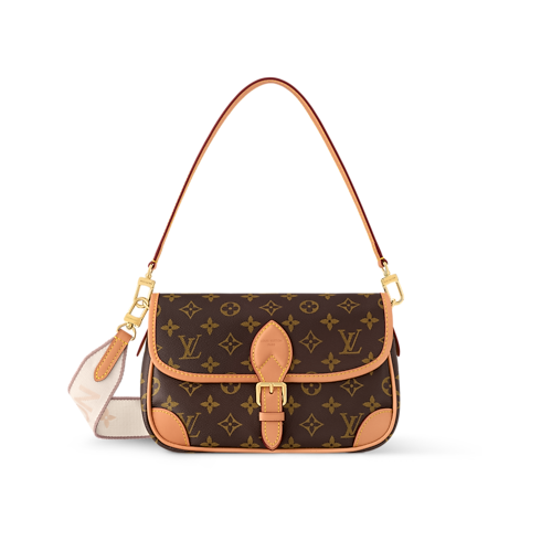 Diane Monogram in Women's Handbags All Handbags collections by Louis Vuitton (Product zoom)
