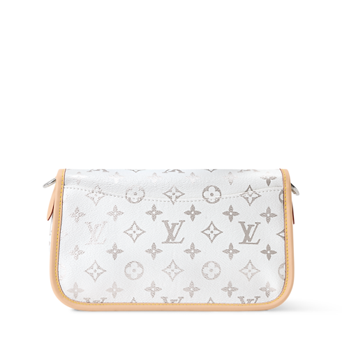 حقيبة Diane Autres Toiles Monogram in النساء's حقائب اليد جميع حقائب اليد collections by Louis Vuitton (تكبير صورة المنتج)
