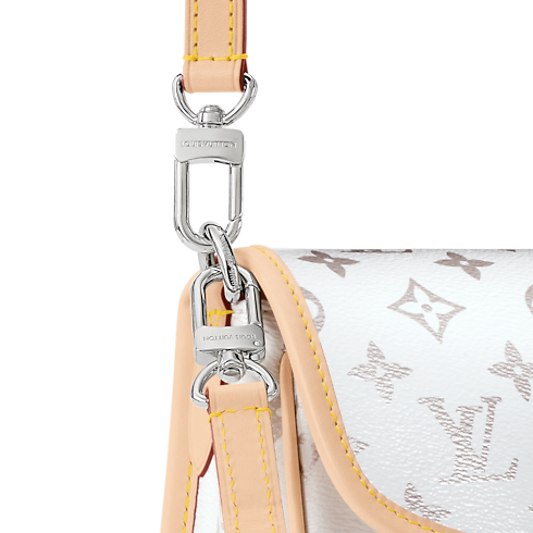 حقيبة Diane Autres Toiles Monogram in النساء's حقائب اليد جميع حقائب اليد collections by Louis Vuitton (تكبير صورة المنتج)