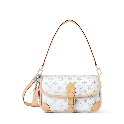 حقيبة Diane Autres Toiles Monogram in النساء's حقائب اليد جميع حقائب اليد collections by Louis Vuitton (تكبير صورة المنتج)