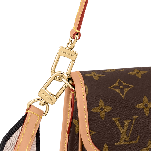 حقيبة Diane Monogram in النساء's حقائب اليد جميع حقائب اليد collections by Louis Vuitton (تكبير صورة المنتج)
