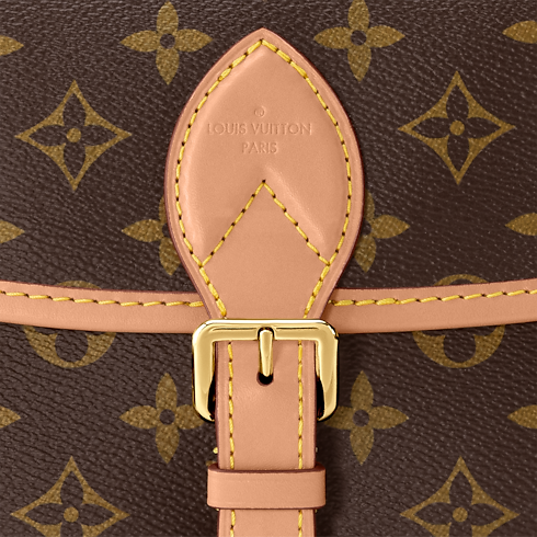 حقيبة Diane Monogram in النساء's حقائب اليد جميع حقائب اليد collections by Louis Vuitton (تكبير صورة المنتج)