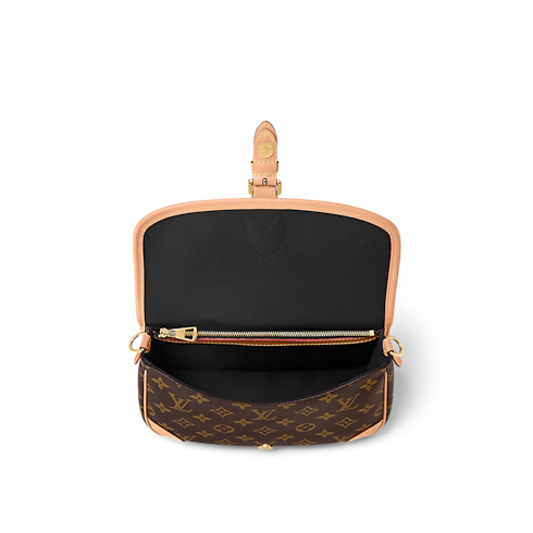 حقيبة Diane Monogram in النساء's حقائب اليد جميع حقائب اليد collections by Louis Vuitton (تكبير صورة المنتج)
