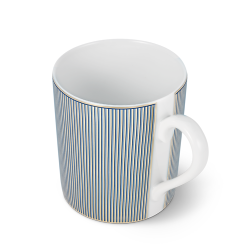 Dichroic Mug in Trunks, Travel and Home's Home and Art of Dining Art of Dining collections by Louis Vuitton (Product zoom)