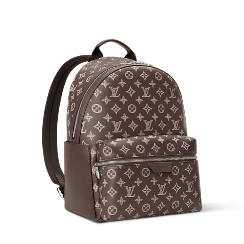 حقيبة الظهر Discovery PM Monogram Shadow in الرجال's الحقائب جميع الحقائب collections by Louis Vuitton (تكبير صورة المنتج)