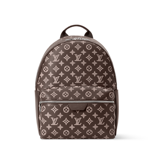 حقيبة الظهر Discovery PM Monogram Shadow in الرجال's الحقائب جميع الحقائب collections by Louis Vuitton (تكبير صورة المنتج)