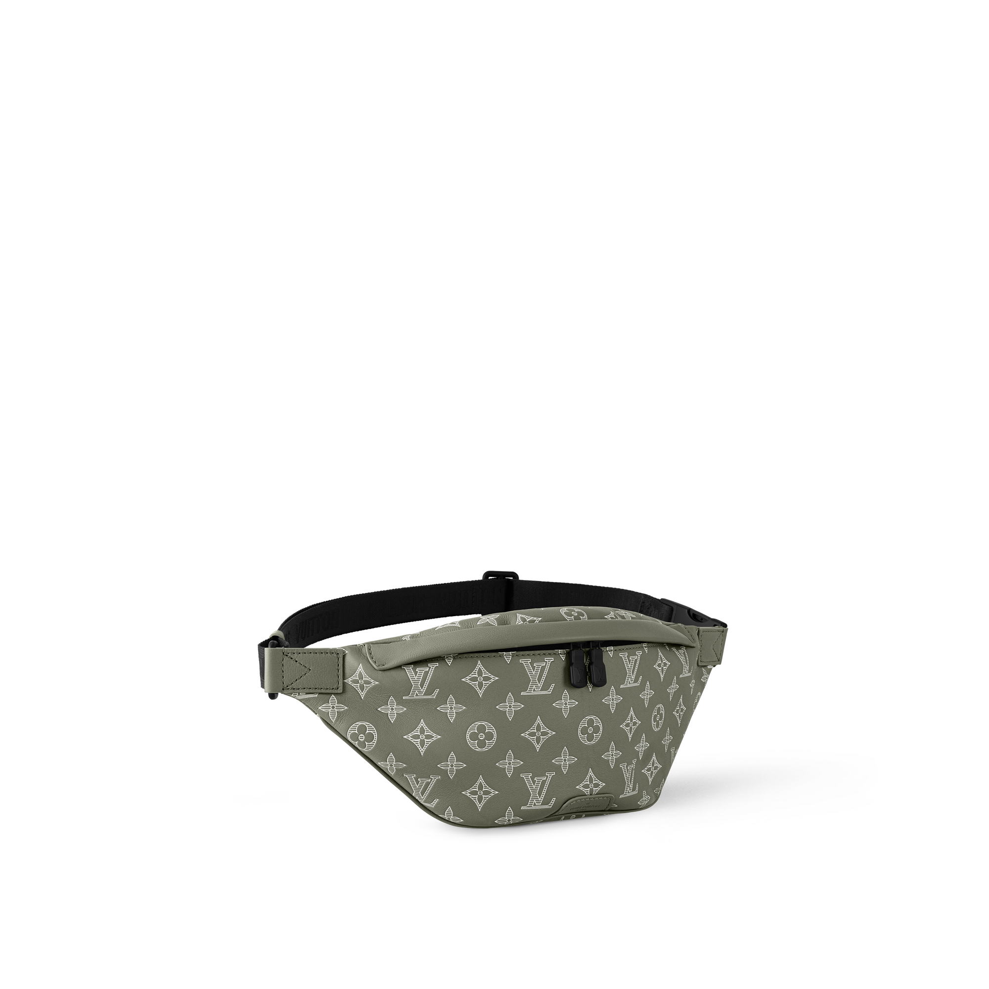 حقيبة الخصر Discovery جلد مونوجرام Shadow in الحقائب والمنتجات الجلدية الصغيرة