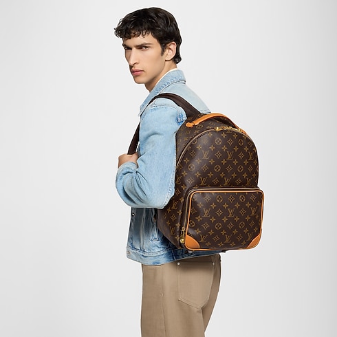 Discovery Cargo Backpack Monogram Archive in Bags and Small Leather Goods's Men Bags New collections by Louis Vuitton (Product zoom)
